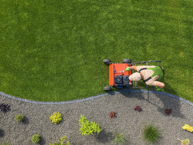 lawn-aertor